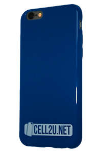 Cell2U i6-Gelly case in Aqua