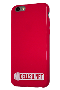 Cell2U i6-Gelly case in Fushia