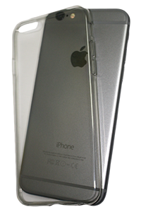 Cell2U i6-Guinness Case in Clear