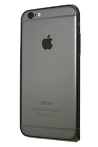 Cell2U i6-Lux Bumper Case in Gray