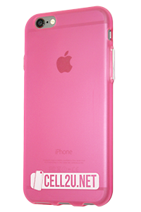 Cell2U i6-Neon Case in Funky Fushia