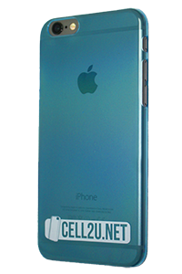 Cell2U i6-Ripley Case in Blue