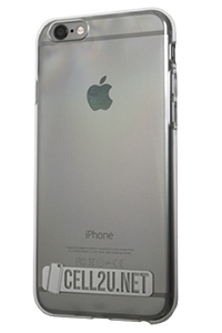 Cell2U i6-Ripley Case in Clear