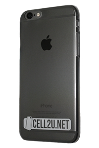 Cell2U i6-Ripley Case in Light Grey