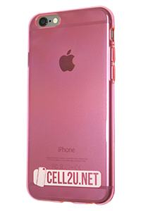Cell2U i6-Ripley Case in Light Pink