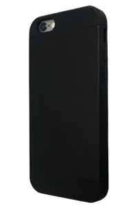 Cell2U i6-Rugged Case in Black