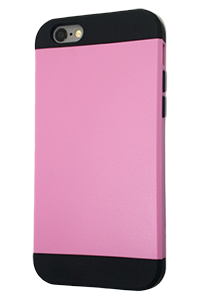 Cell2U i6-Rugged Case in Pink