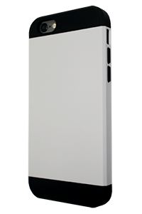 Cell2U i6-Rugged Case in White