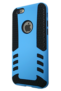 Cell2U i6-Sleek Case in Blue