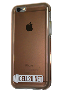 Cell2U i6-Ultimate Case in Brown