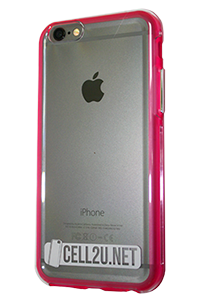 Cell2U i6-Ultimate Case in Pink