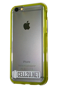 Cell2U i6-Ultimate Case in Yellow