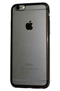 Cell2U i6-Ultra Thin Case in Black