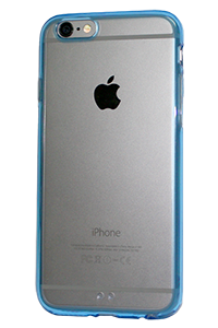 Cell2U i6-Ultra Thin Case in Blue