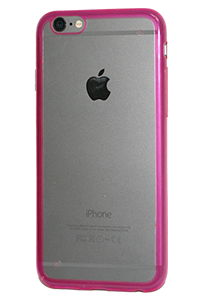 Cell2U i6-Ultra Thin Case in Pink