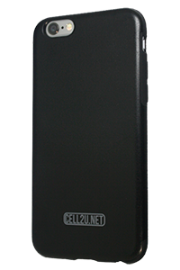 Cell2U i6-Lux Case in Black