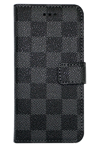 Cell2U i6-Lux Wallet Case in Black